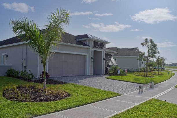 Best Residential Paver Driveway  in Seven Fields, PA