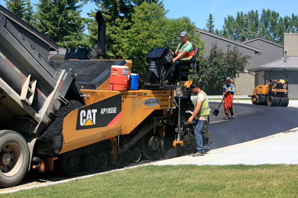 Best Decorative Driveway Pavers  in Seven Fields, PA